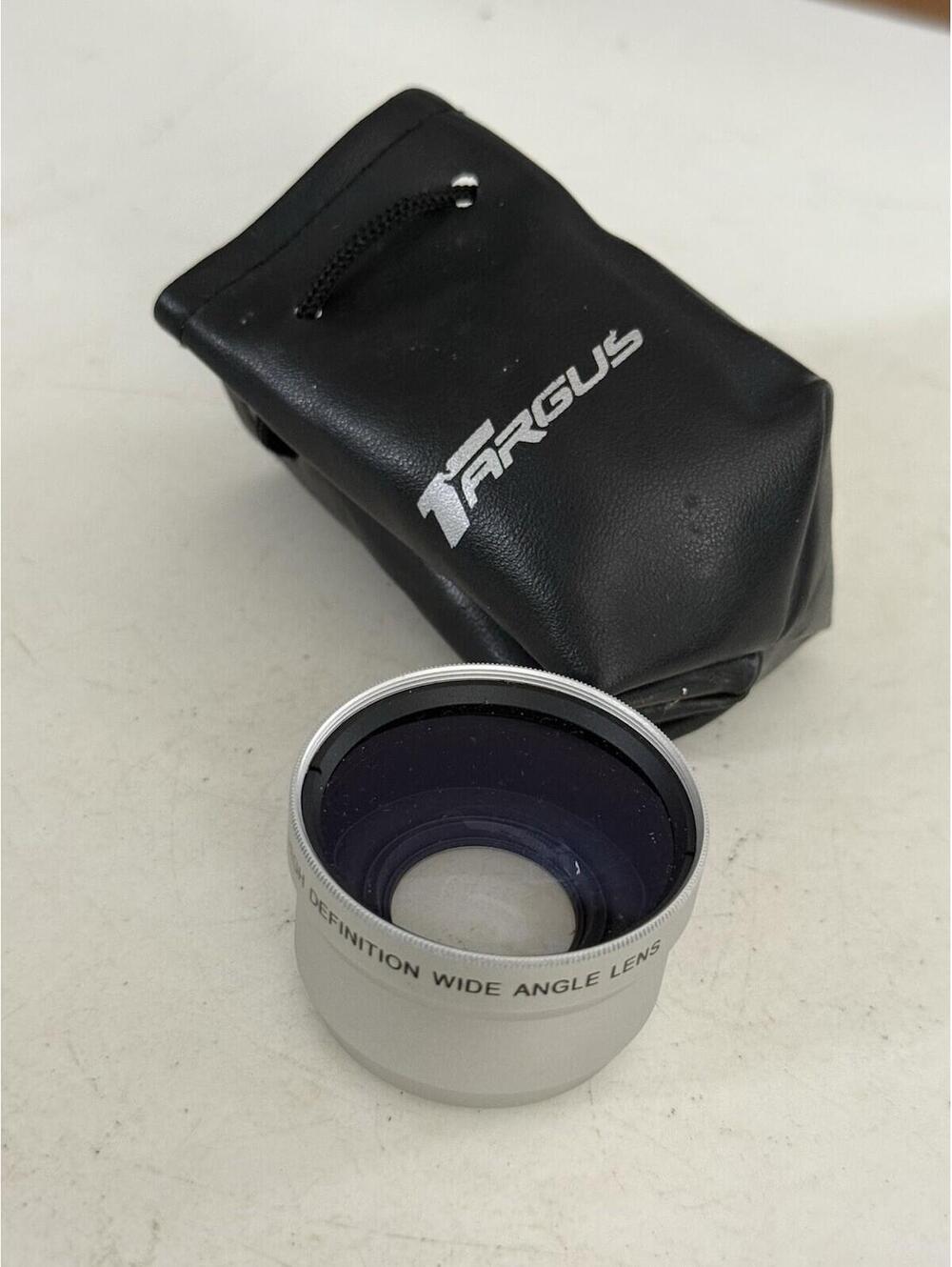 Targus 37mm High Definition Wide Angle Lens 0.45xAF